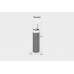 LG AS55GGSY0.AHK AIR PURIFIER DOUBLE PET